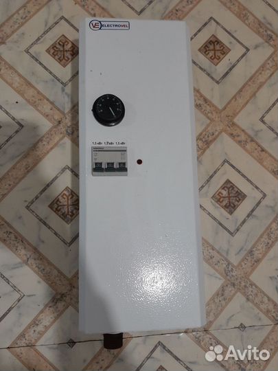 Электрический котел