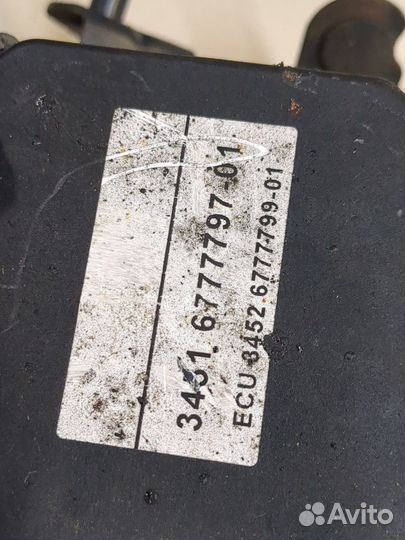 Блок абс, насос BMW 6 E63, 2007