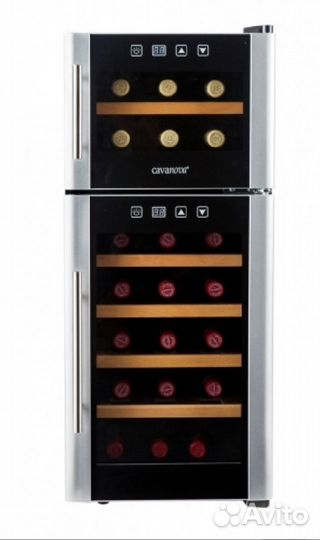 Винный шкаф cavanova