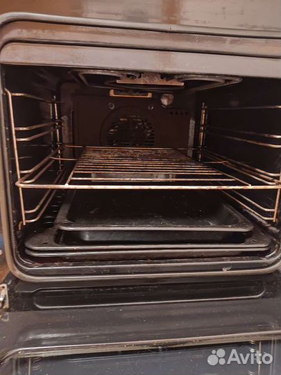 Комбинированная (газовая) плита moravia