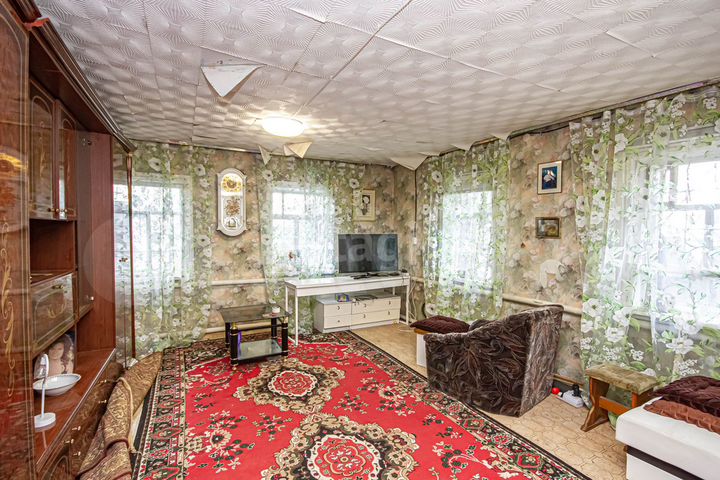 Дом 88 м² на участке 11,2 сот.