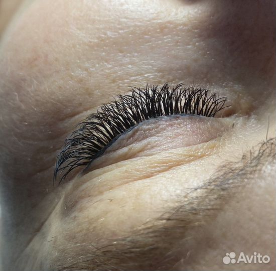 Профессиональное Наращивание ресниц