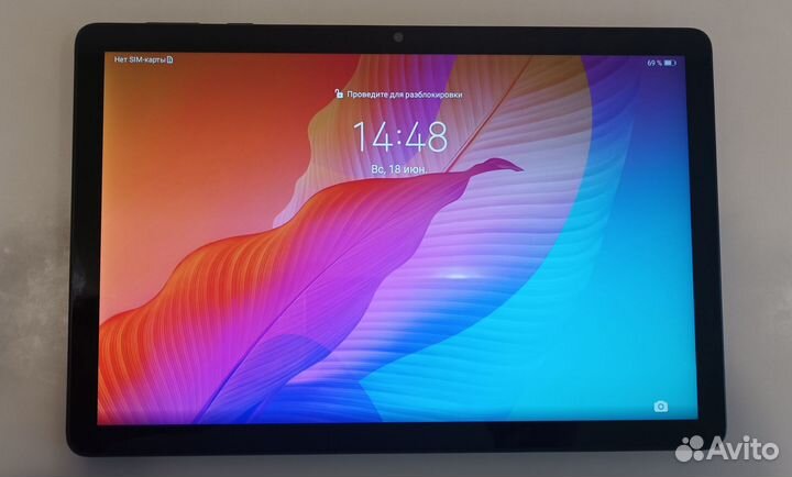 Планшет huawei MatePad T10s