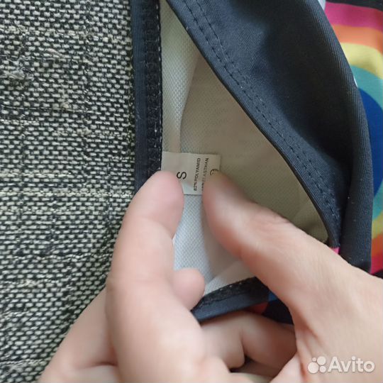 Купальник для девочки подростка