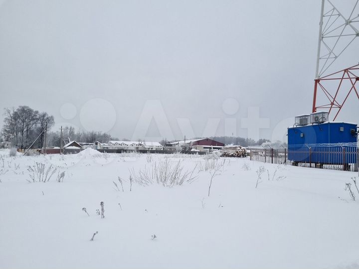 Участок 1,4 га (промназначения)