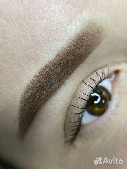 Перманентный макияж губ, бровей и глаз