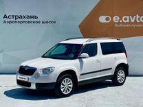 Skoda Yeti 1.2 AMT, 2012, 158 000 км, с п�робегом, цена 985 000 руб.