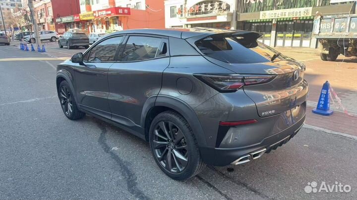 Changan UNI-T 1.5 AMT, 2020, 44 000 км