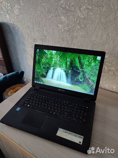 Ноутбук Acer enlg71BM-C5lV (17,3)