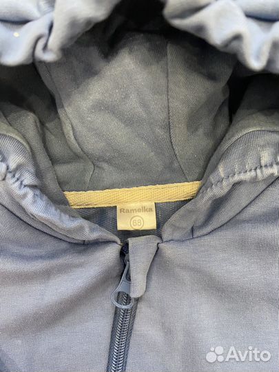 Детский комбинезон