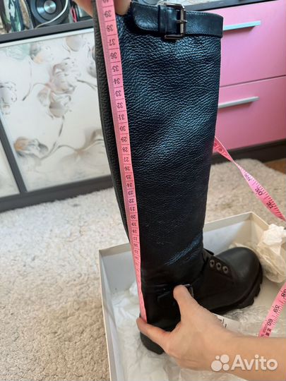 Сапоги женские Fabiani 35