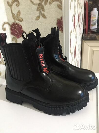 Ботинки детские