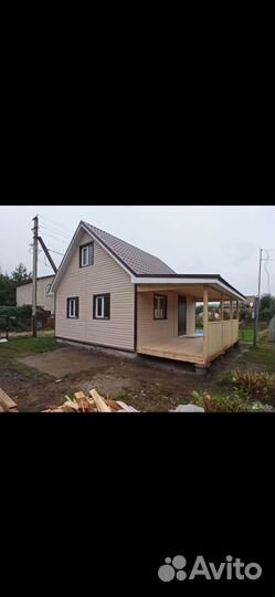 Бригада строителей