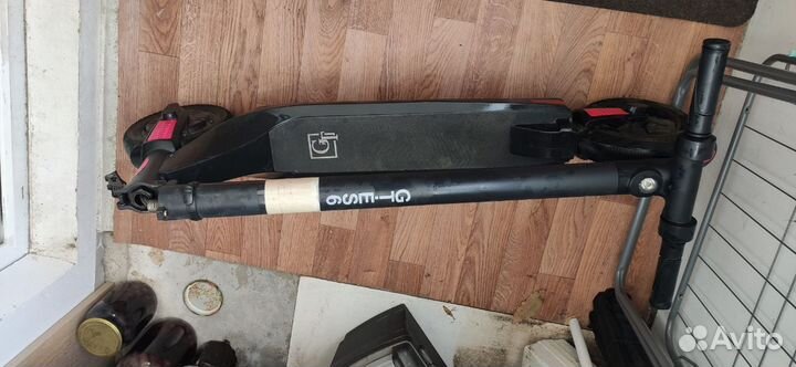 Электросамокат GT ES6