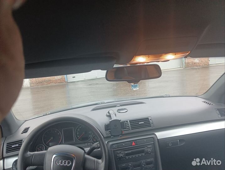 Audi A4 1.8 CVT, 2006, 223 000 км