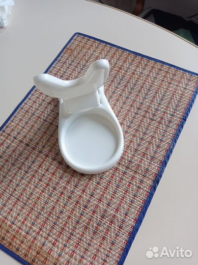 Подставка для ложки и крышки, держатель для т/бума