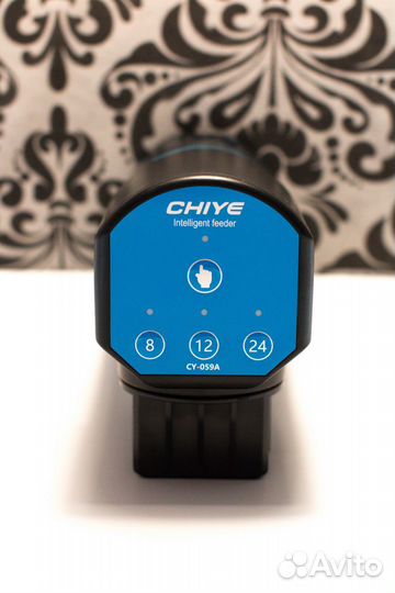 Аквариумные кормушки для рыб и черепах