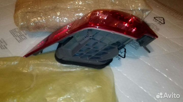 Хонда акорд 8