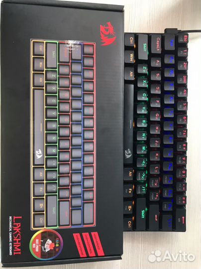 Клавиатура reddragon