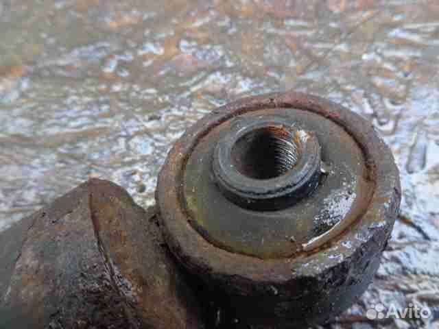 Амортизатор задний L Suzuki Grand Vitara 2 JT