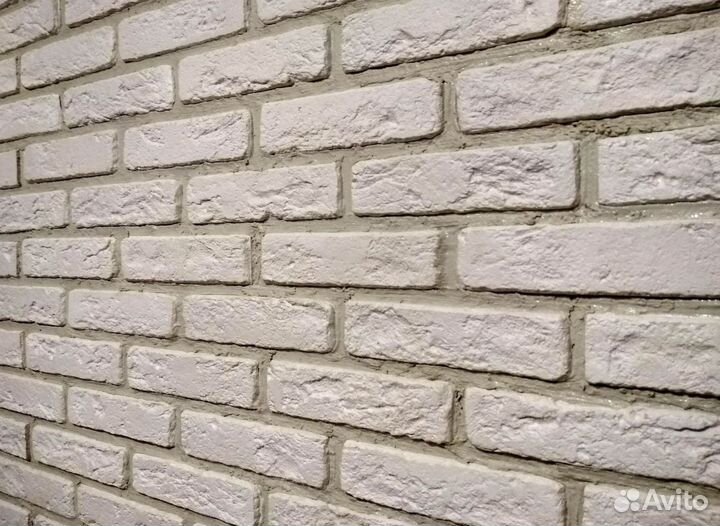 Декоративный камень. Отделка стен