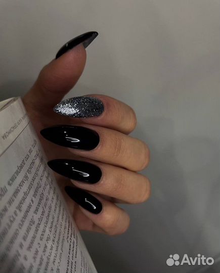 Маникюрс покрытием