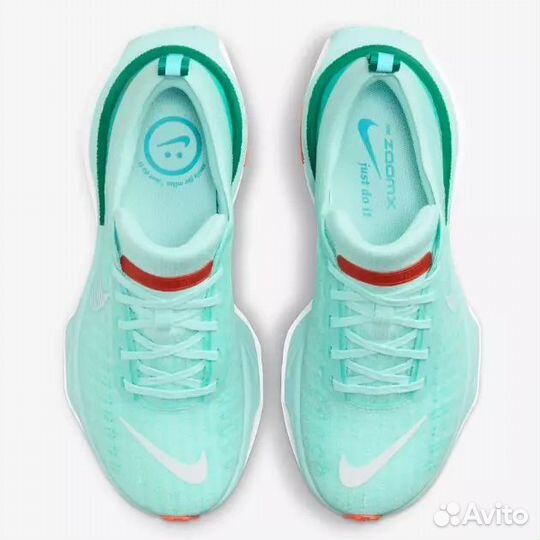 Nike Wmns ZoomX Invincible Run FK 3 Jade Ice