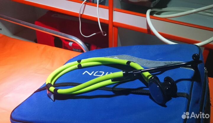 Стетоскоп рапопорта