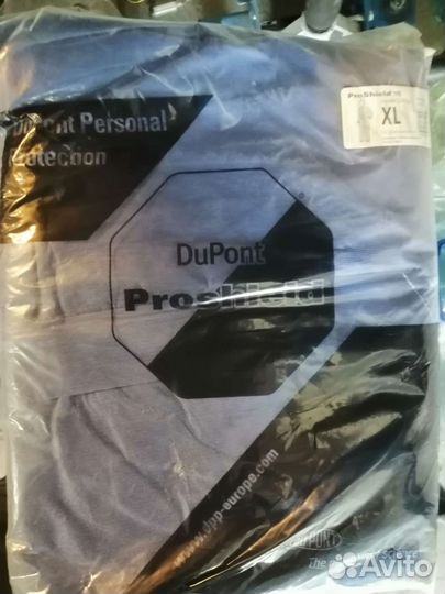 Комбинезон tyvek защитный