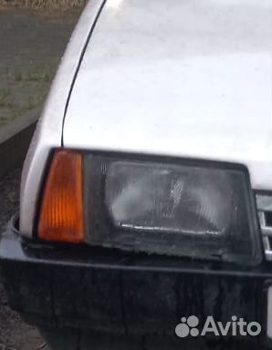 Фары на ваз 2108 2109 21099