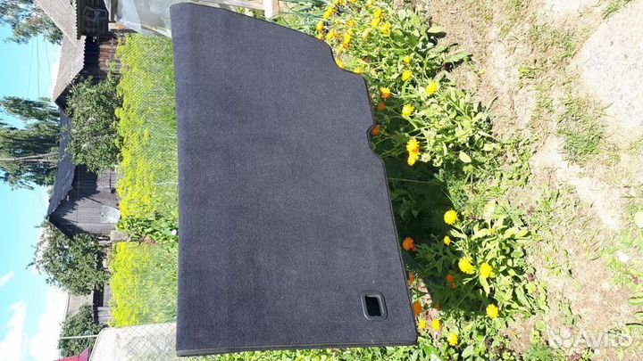 Коврик В багажник для Хендай IX-55