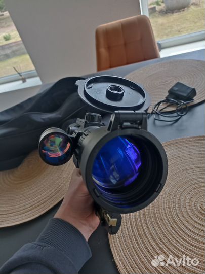 Прицел ночного видения yukon sightline N475S