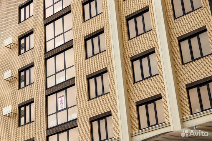 Алюминиевые окна под ключ