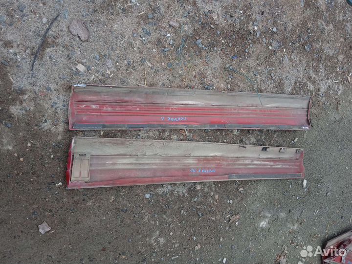 Молдинг двери Pontiac Grand AM Понтиак гранд ам