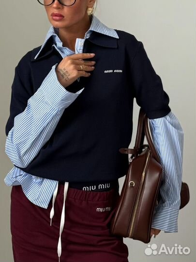 Поло Miu Miu