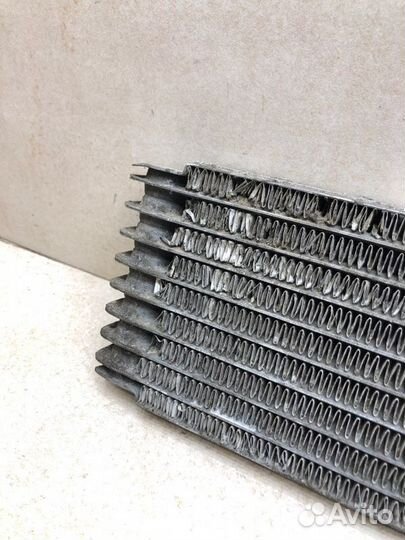 Масляный радиатор АКПП Dodge Caravan EDZ 2429CM