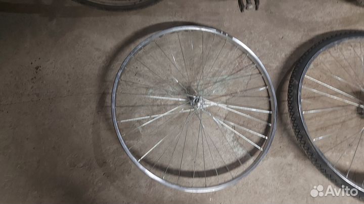 Велосипед урал СССР