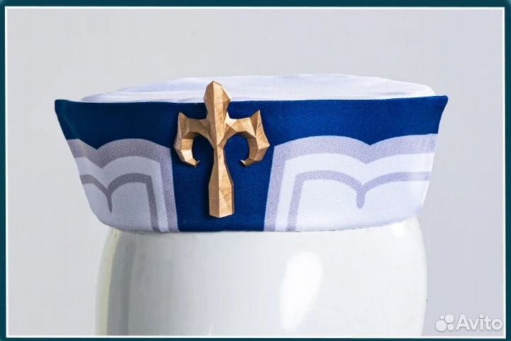 Косплей барбара