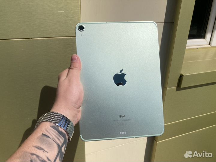 Планшет apple iPad air 4 64Gb A2072
