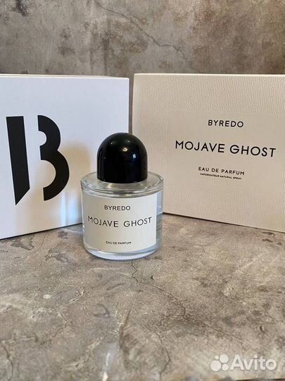 Byredo Mojave Ghost Eau De Parfum 100мл