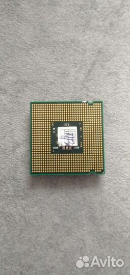 CPU Intel Core 2 Duo E4500 s775 или E6550, E7500