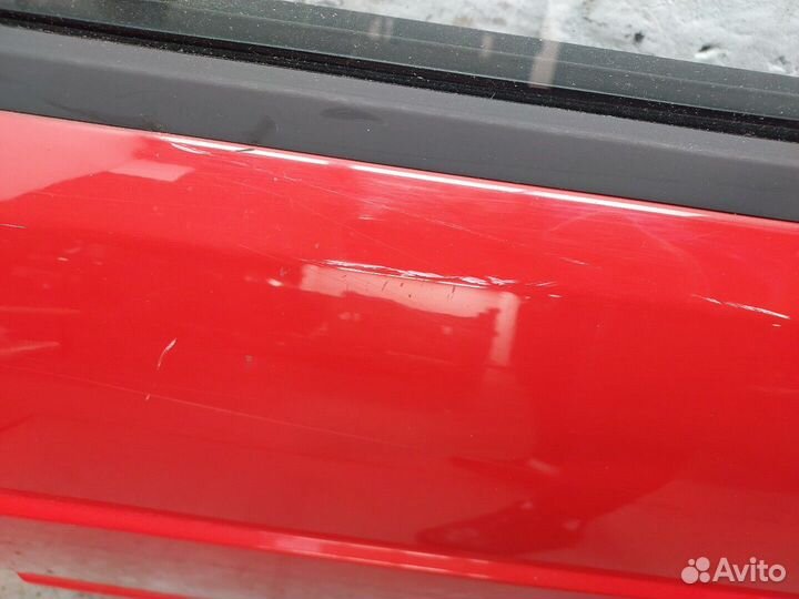 Дверь боковая Saab 9-5, 2010