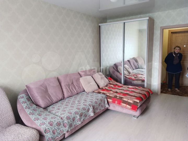 1-к. квартира, 50 м², 8/15 эт.