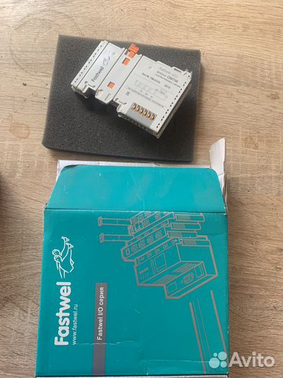 Модуль для дискретного вывода fastwel