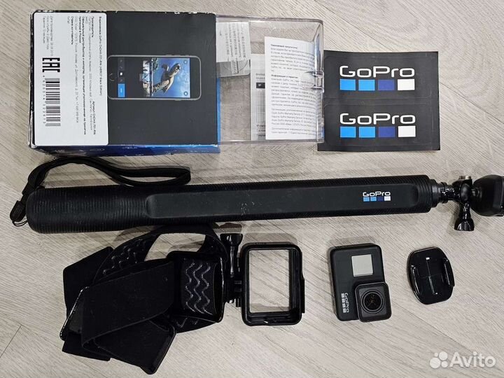 Gopro hero 7 black