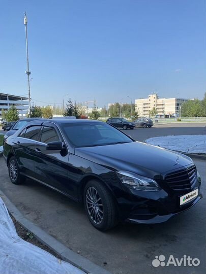 Mercedes-Benz E-класс 2.1 AT, 2014, 246 000 км