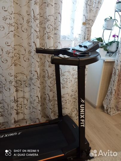 Беговая дорожка UnixFit st 530m