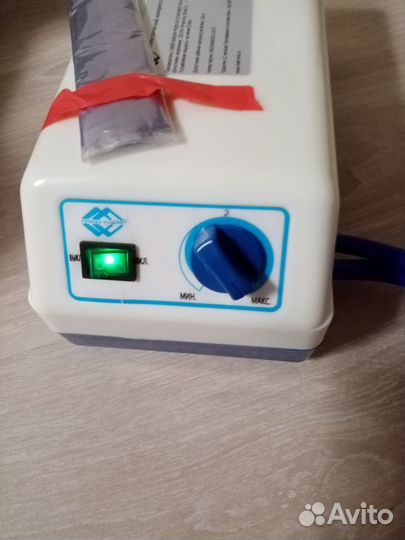 Противопролежневый матрас трубчатый