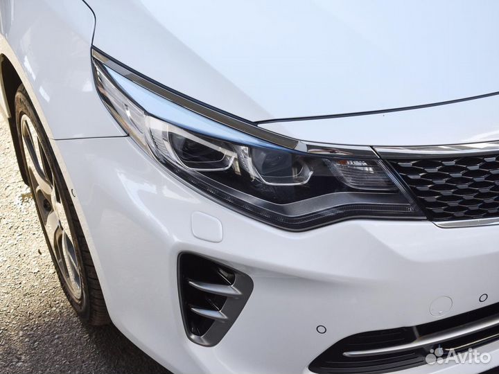 Kia Optima 2.0 AT, 2017, 89 655 км