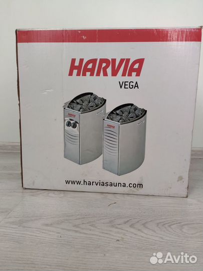 Электро печь для сауны Harvia Vega BC45